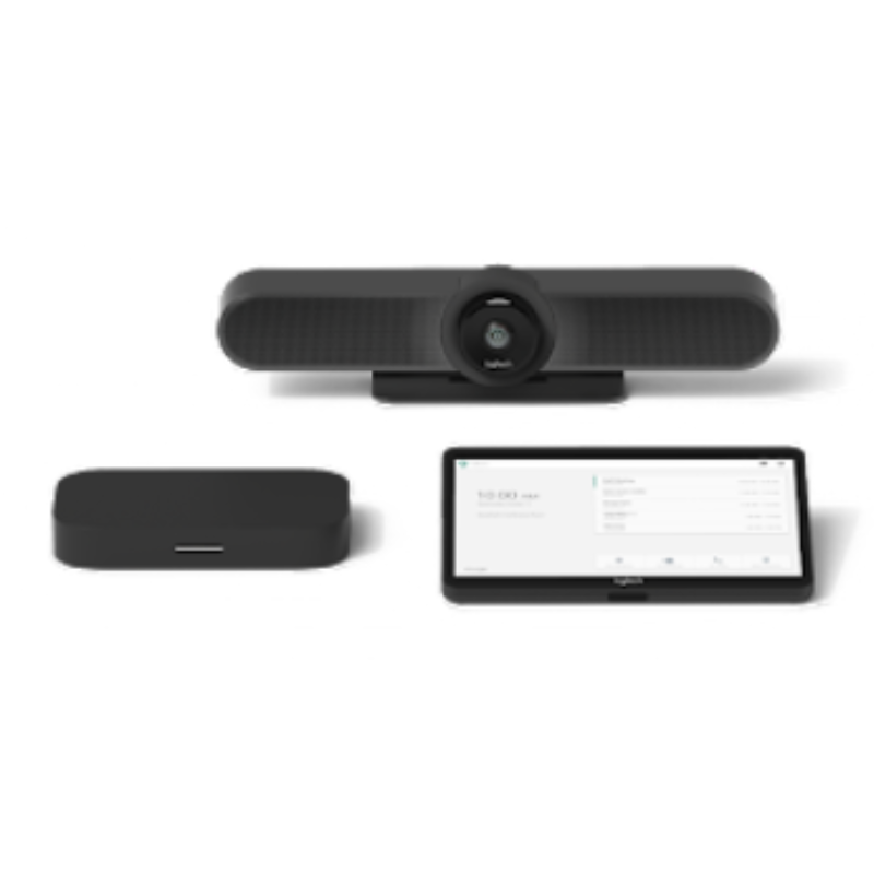 Bộ thiết bị Logitech Tap cho phòng họp Google Meet